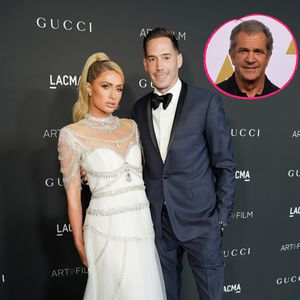 Paris Hiltons Mann hat uneheliches Kind mit Mel Gibsons Ex