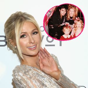 Paris Hilton widmet Michael Jackson süßen Geburtstagsbeitrag