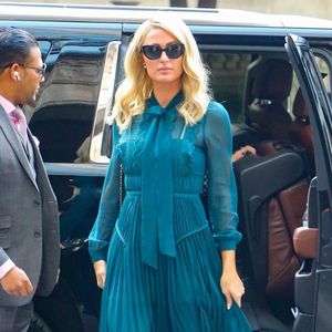 So stylish geht Paris Hilton zu ihrer Brautkleidanprobe!