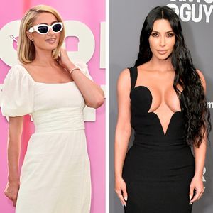 Paris Hilton findet Kim K. und Pete Davidson "süß" zusammen