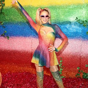 Blutige Angelegenheit: Paris Hilton gibt bei Videodreh alles