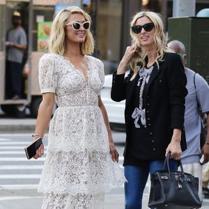 Purer Luxus: Paris und Nicky Hilton auf Shoppingtour in NYC!