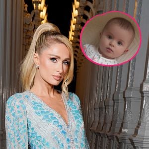 Süßes Video: Paris Hilton teilt Töchterchen London im Netz!