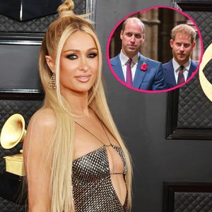 Irre Nacht: Paris Hilton feierte mit Prinz William und Harry