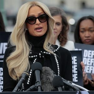 Paris Hilton denkt über eine eigene politische Karriere nach