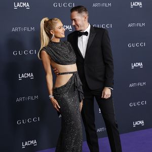 Süß! Paris Hilton und Carter Reum turteln auf einem Event