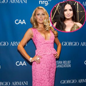 "Fantastisch": Demi Lovato sang auf Paris Hiltons Hochzeit!