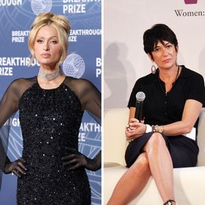 Ghislaine Maxwell: Wollte sie Paris Hilton für Epstein?
