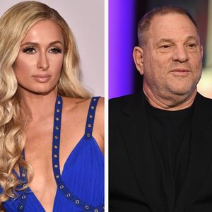 Harvey Weinstein folgte Paris Hilton auf die Damentoilette