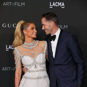 So schön sind Paris Hilton und Carters Luxus-Flitterwochen