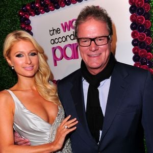 So emotional gratuliert Paris Hilton ihrem Papa zum Vatertag