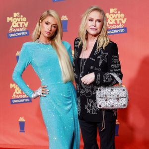 "Alles versucht": Mama Kathy über Paris Hiltons Kinderwunsch