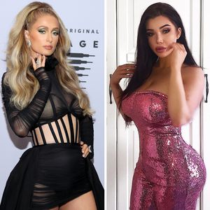 Gewusst? Paris Hilton spannte Melody Haase Mann aus