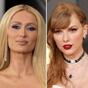 Paris Hilton musste für Taylor Swift den VIP-Bereich räumen!