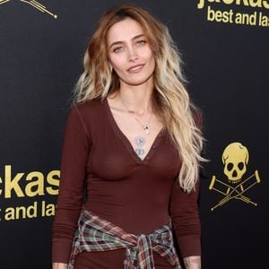 Paris Jackson plötzlich vertraut mit geheimnisvollem Mann