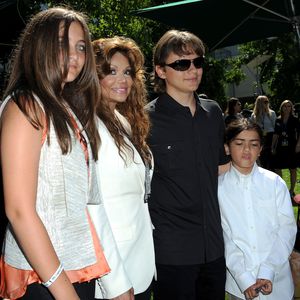 La Toya Jackson schwärmt von den Kids ihres Bruders Michael