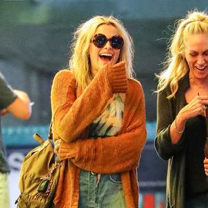 Ganz entspannter Look: Paris Jackson strahlt in New York!