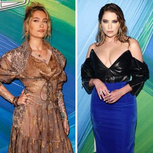 Neues Paar? Paris Jackson mit Ashley Benson bei amfAR-Gala