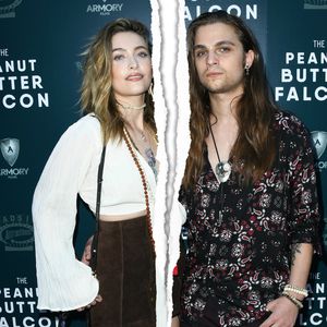 Trennung bei Paris Jackson und Musiker-Freund Gabriel Glenn