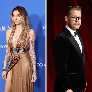 Paris Jackson und Patenonkel Macaulay Culkin feiern zusammen