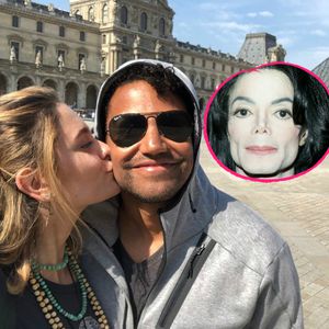 Vatertagsgruß an TJ: Hat Paris Michael Jackson vergessen?