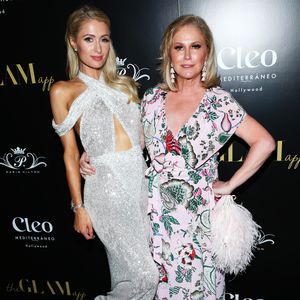Kathy Hilton glaubt, Tochter Paris ist schon bald schwanger