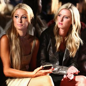Perfekte Familie? Hilton-Girls sehen alle aus wie Barbie!