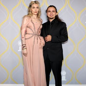 Für Papa Michael: Paris und Prince Jackson bei Tony Awards