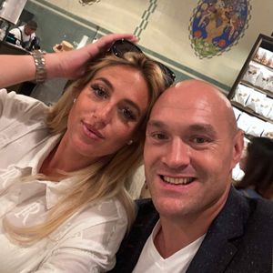 Zum siebten Mal: Tyson Furys Frau erwartet erneut ein Kind!