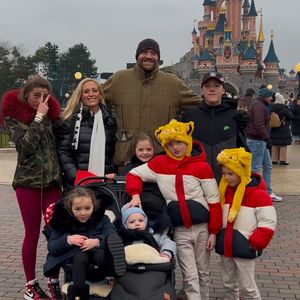 Tyson Fury genießt frischen Ruhestand mit Familie in Paris
