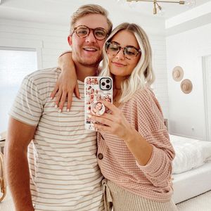 Aspyn Ovard und Noch-Ehemann Parker pausieren Scheidung
