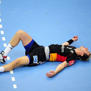 Herrlich: So sah "Let's Dance"-Pascal als Handball-Profi aus