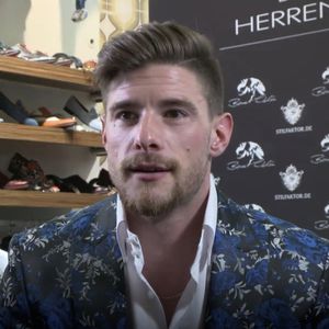 GQ Gentleman Top 10: So will Model Pascal Kappés überzeugen!