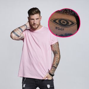 Superfan: Pascal Kappés hat ein "Promi Big Brother"-Tattoo!