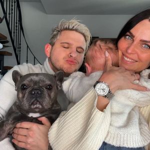 Süßes Familienfoto: Kündet Pascal Zadow baldige Hochzeit an?