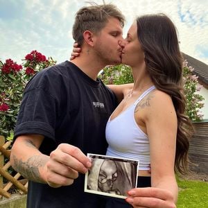 Verlobung und Baby: Luise Matejczyk und ihr Pascal megahappy