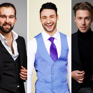 Zwei neue Tänzer: Wer ist der heißeste "Let's Dance"-Profi?