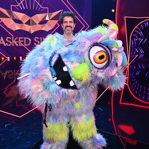 So stemmte Pasquale Aleardi schweres "Masked Singer"-Kostüm!