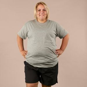 Zweierteam mit Baski: Provoziert "Biggest Loser"-Pati Exit?