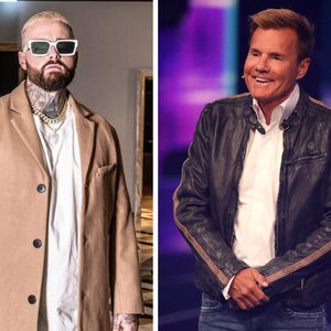 Blanqo sicher: Dieter Bohlen ist "Mercedes-Stern" von DSDS