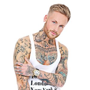 Ex-DSDS-Mädchenschwarm: Ist Rapper Blanqo in festen Händen?
