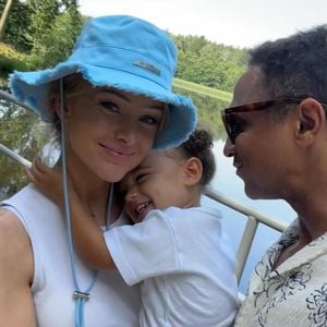 So gehen die Aminatis mit Patrice' Krebs vor ihrem Kind um