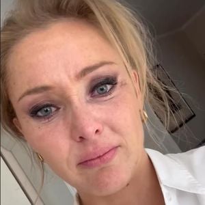 Unter Tränen: Erschöpfte Patrice Aminati will "weiterleben"