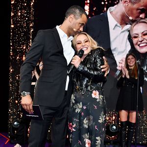 Liebescomeback? Anastacia und Ex Patrice turteln auf Bühne