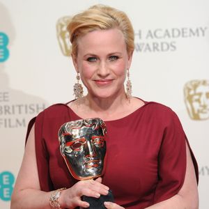 Erwartung erfüllt: Oscar für Patricia Arquette!
