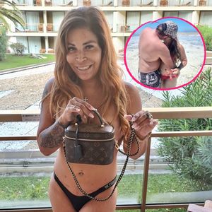 Patricia Blanco teilt Turtelfoto mit neuem Freund im Urlaub