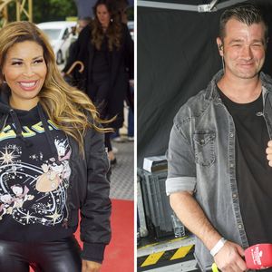 Skurriler Flirt: Patricia Blanco blitzt bei Achim Petry ab