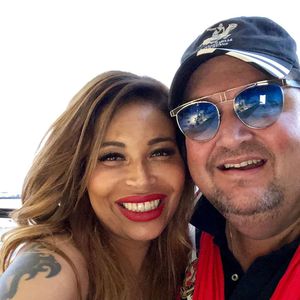 Erste Knutsch-Pics! Patricia Blanco & Andreas echt ein Paar?