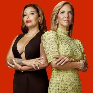 Bestätigt: Danni Büchner mit Patricia bei "Die Abrechnung"