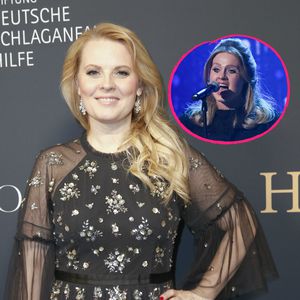 "Hatte Panik": Patricia Kelly litt anfangs unter Adele-Maske